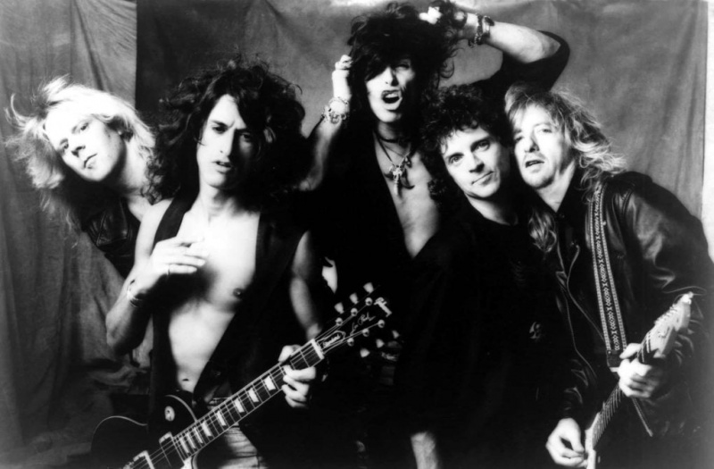 aerosmith