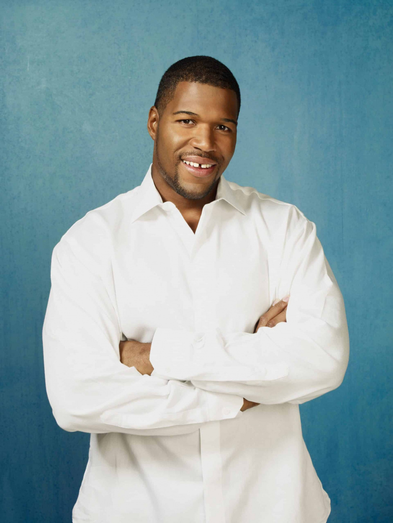  HERMANOS, Michael Strahan, (Temporada 1), 2009-