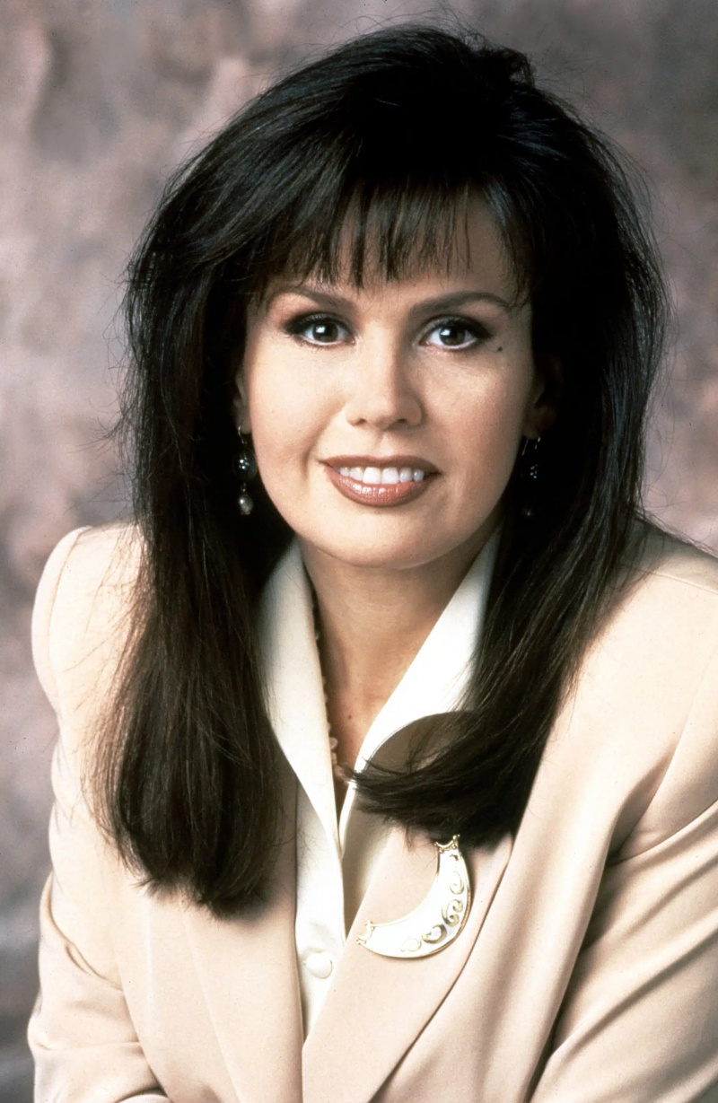  MISSCHIEN DEZE KEER, Marie Osmond, 1995-96