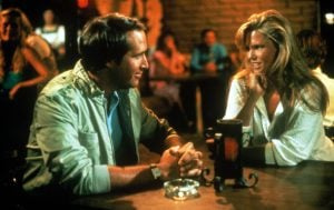 הלמפה הלאומית'S VACATION, Chevy Chase, Christie Brinkley