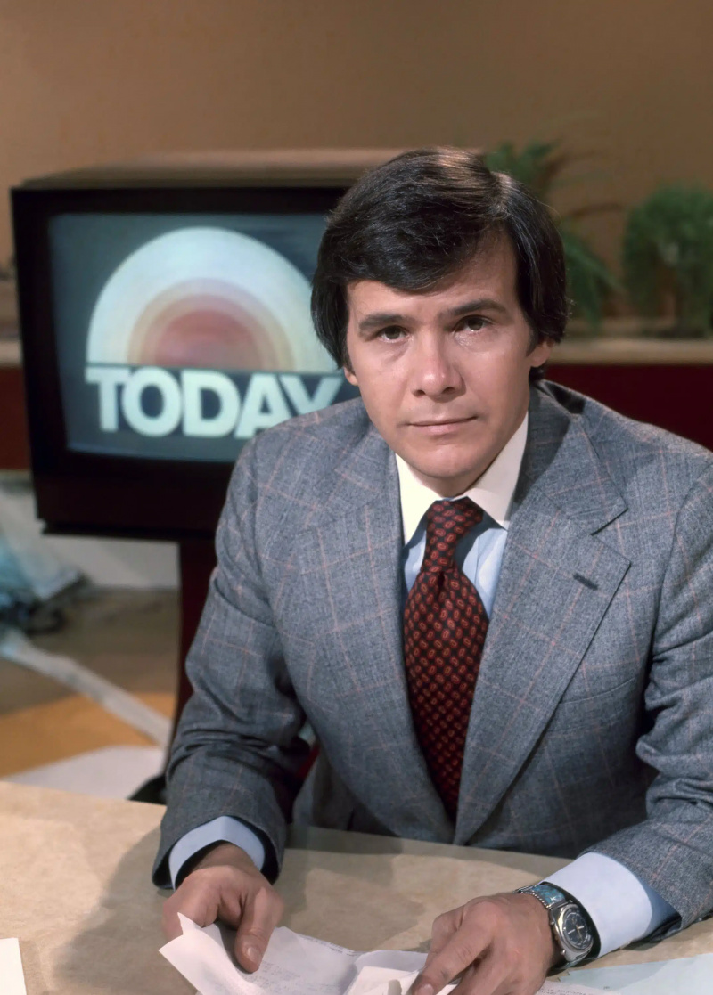   Tom Brokaw