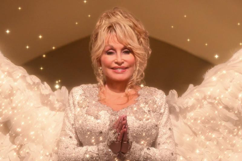  광장의 크리스마스(일명 돌리 파튼)'S CHRISTMAS ON THE SQUARE), Dolly Parton, 2020