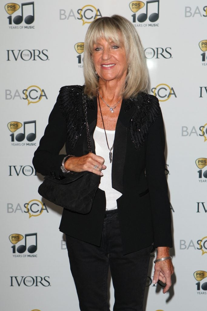  Christine Mcvie