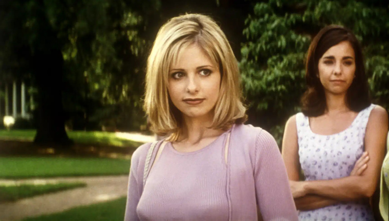  GRITO 2, Sarah Michelle Gellar, 1997