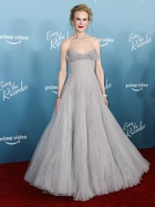 Kidman a changé de look