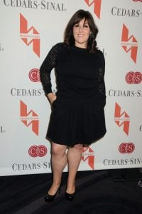 Ricki Lake belajar banyak dari pernikahannya dengan Christian Evans