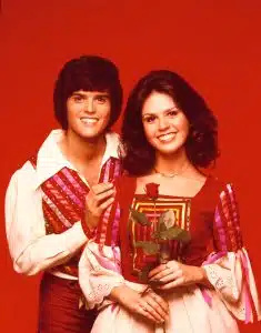   DONNY DAN MARIE, Donny Osmond, Marie Osmond