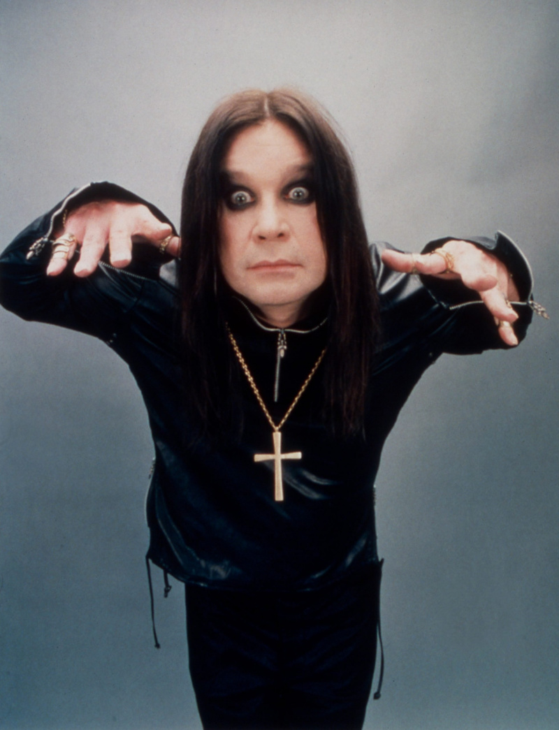  DE OSBOURNES, Ozzy Osbourne, 2002-2004