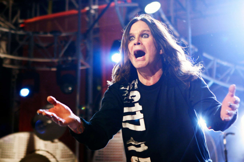  JIMMY KIMMEL ŽIVĚ, Ozzy Osbourne