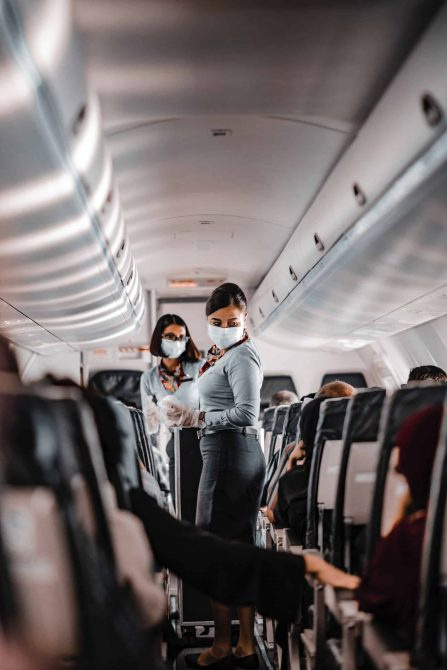 Scaun de avion