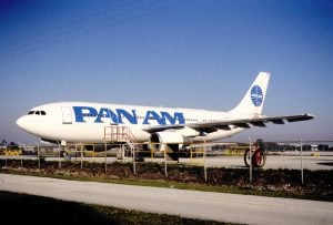  Pan Am är en stor del av flygets historia