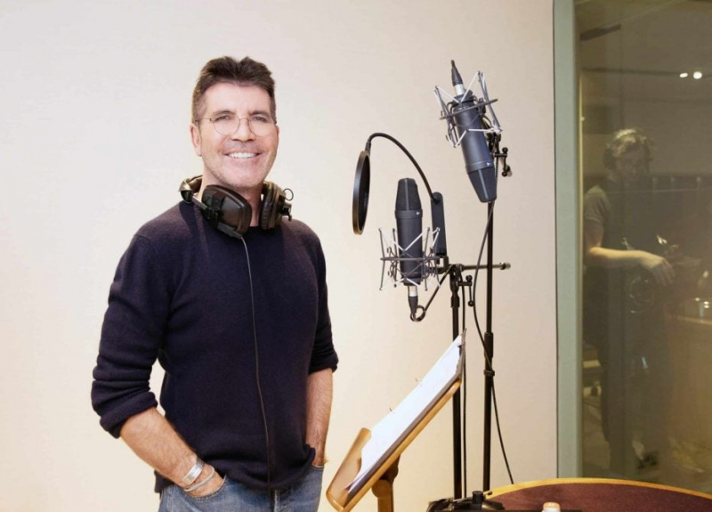 Simon Cowell