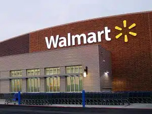   Walmart vähendab ka mõnes oma asukohas kilekottide arvu