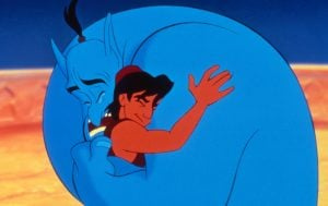   Nakoniec sa Robin Williams od Disneyho ospravedlnil