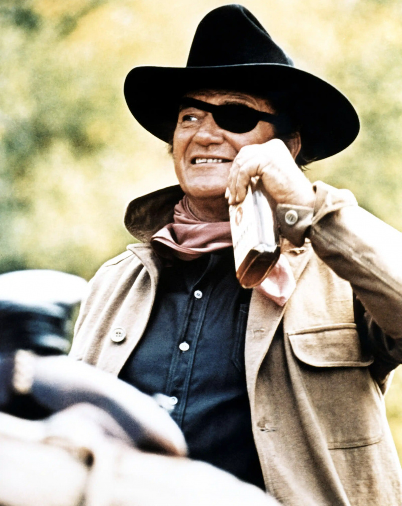   John Wayne Westernin elokuvat