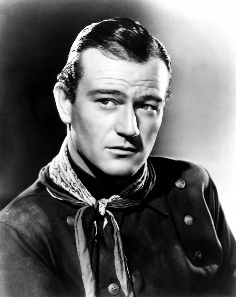   John Wayne Western