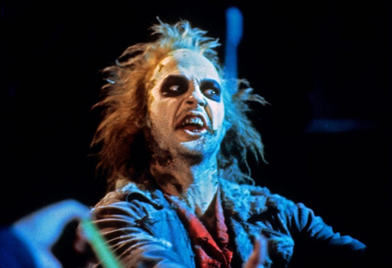  Michael Keaton Beetlejuice