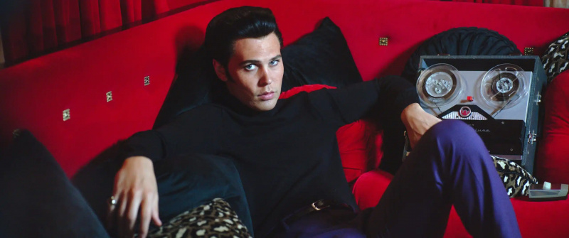 ELVIS, Austin Butler comme Elvis Presley, 2022