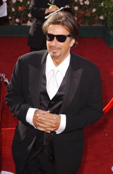  Crianças de Al Pacino