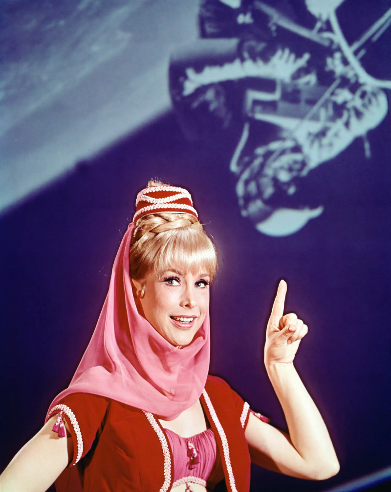  Barbara Eden