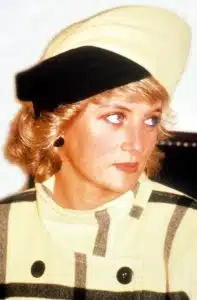 La princesse Diana était en visite là où Jamie Lee Curtis tournait, rejointe par ses garçons