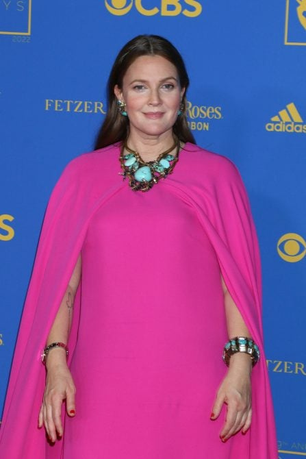Drew Barrymore Metin Anne