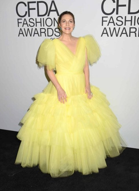 Drew Barrymore Metin Anne