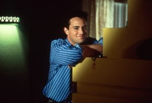 DWAZEN RUSTEN BINNEN, Matthew Perry