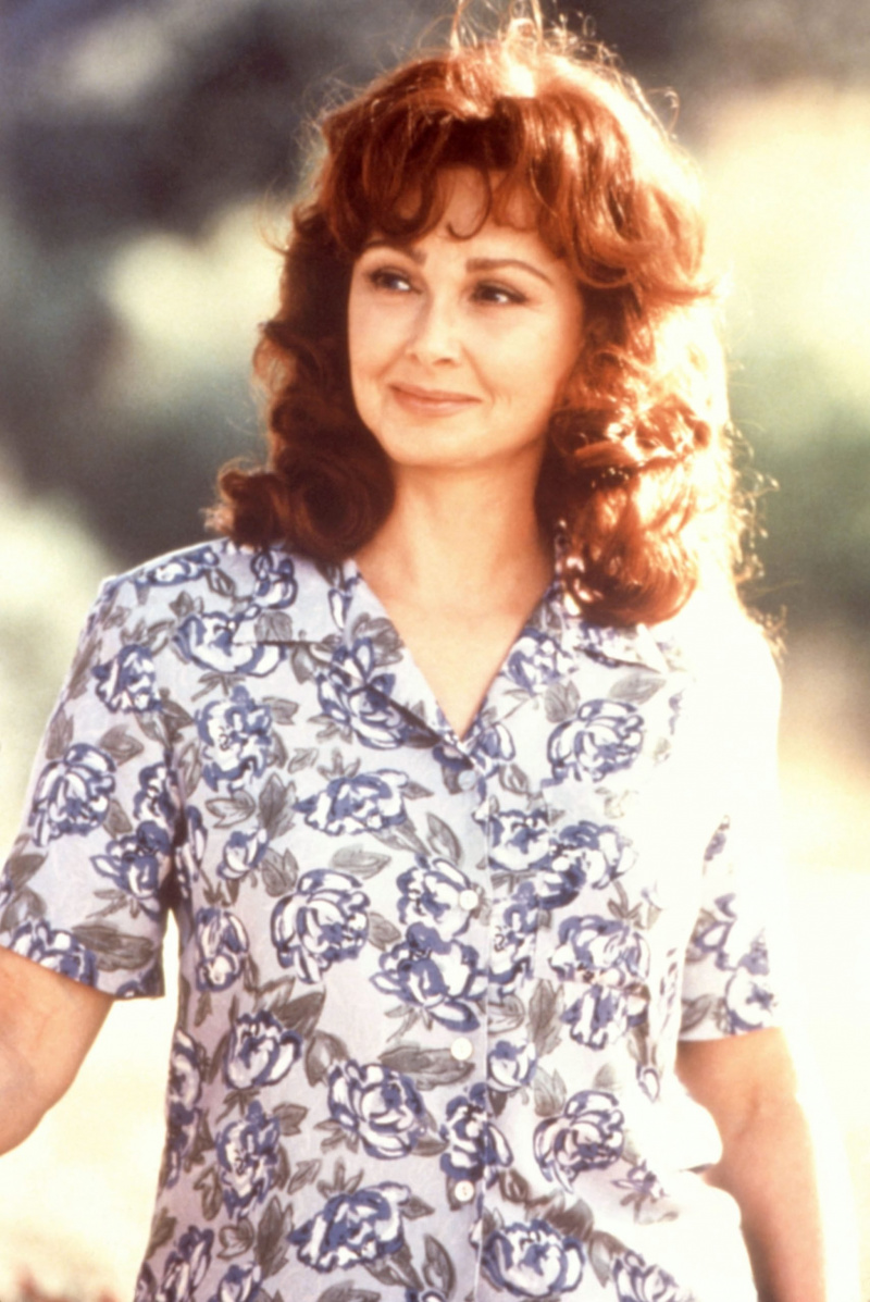 RODINNÝ STROM, Naomi Judd, 1999