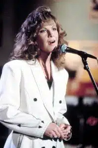  PATTY LOVELESS