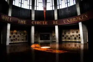  Country Music Hall of Fame și Museum Rotunda