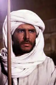   LES AVENTURIERS DE L'ARCHE PERDUE, Harrison Ford