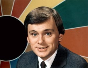  WHEEL OF FORTUNE, moderuje Pat Sajak