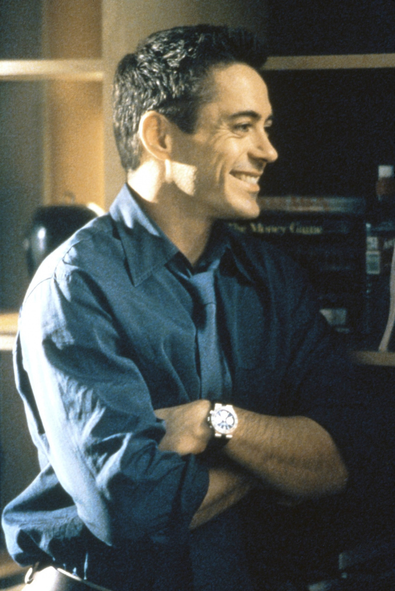 ALLY McBEAL, Robert Downey Jr.,'Sex, Lies and Second Thoughts',
