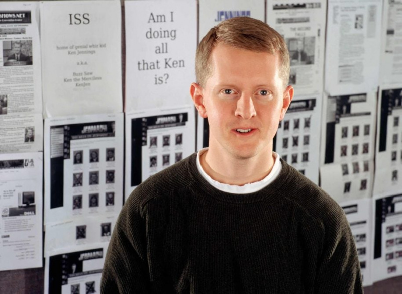   Ken Jennings