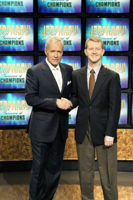   Ken Jennings