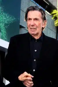   De legendarische Leonard Nimoy