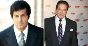   Peter Lupus in der Besetzung von Mission Impossible und danach