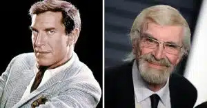   Martin Landau door de jaren heen