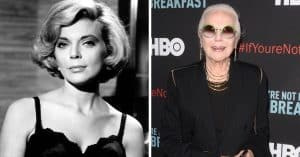   Barbara Bain v průběhu let