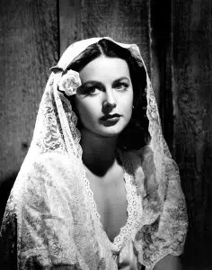   TORTILJA FLAT, Hedy Lamarr