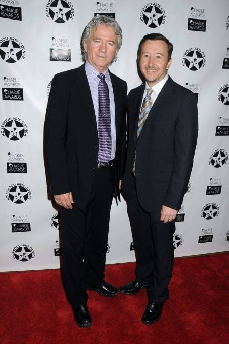 filhos de Patrick Duffy