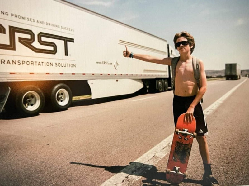 Danny Moder's son