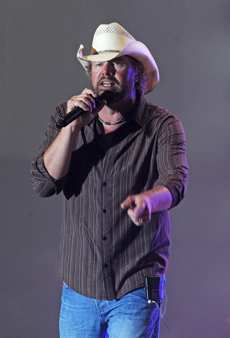  toby keith