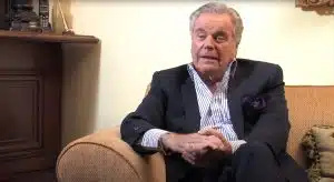 JAY SEBRING I TALLANT A LA VERITAT, Robert Wagner