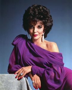 Dynastie, Joan Collins