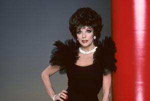   DYNASTY, Joan Collins