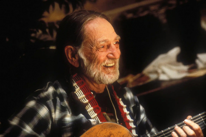  MAHAJ PSA, Willie Nelson, 1997