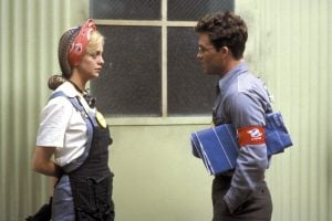 SWING SHIFT, Goldie Hawn, Kurt Russell