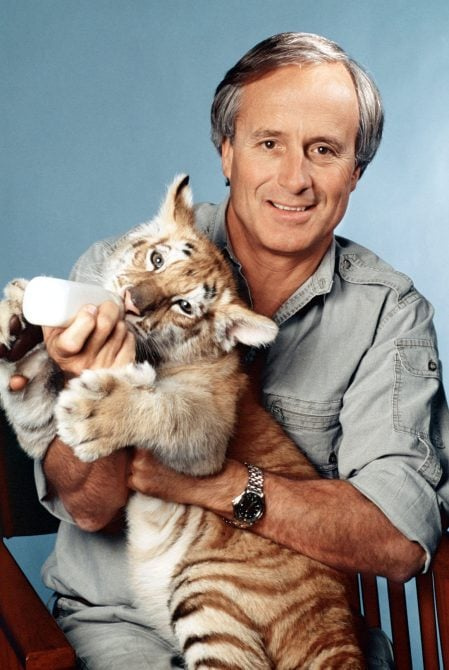   Jack Hanna